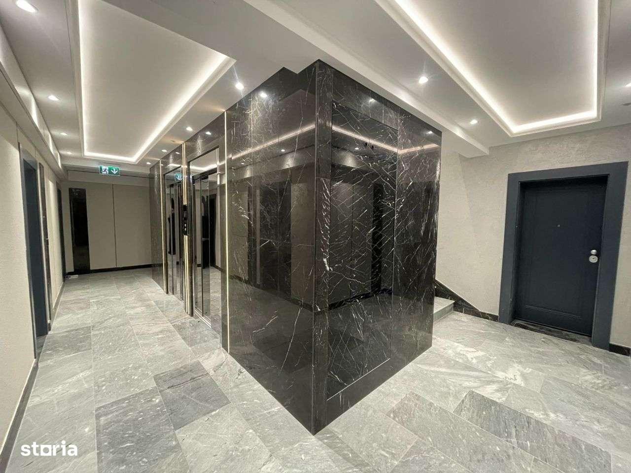 Apartament 2 Camere | 59mp | Comat Towers | Pacurari | Dacia - Imagine principală: 3/25