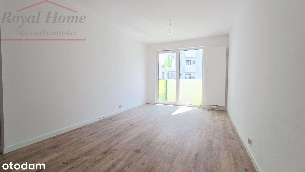 Nowoczesne 2 pok z balkonem i miejscem postojowym. - Pełny obrazek: 2/13