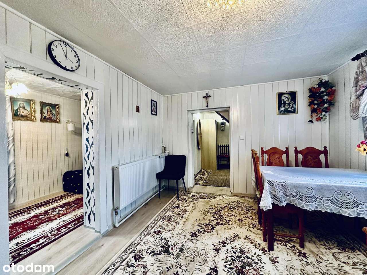 Mały uroczy Dom 70 mkw dostępny od ZARAZ zapraszam-12