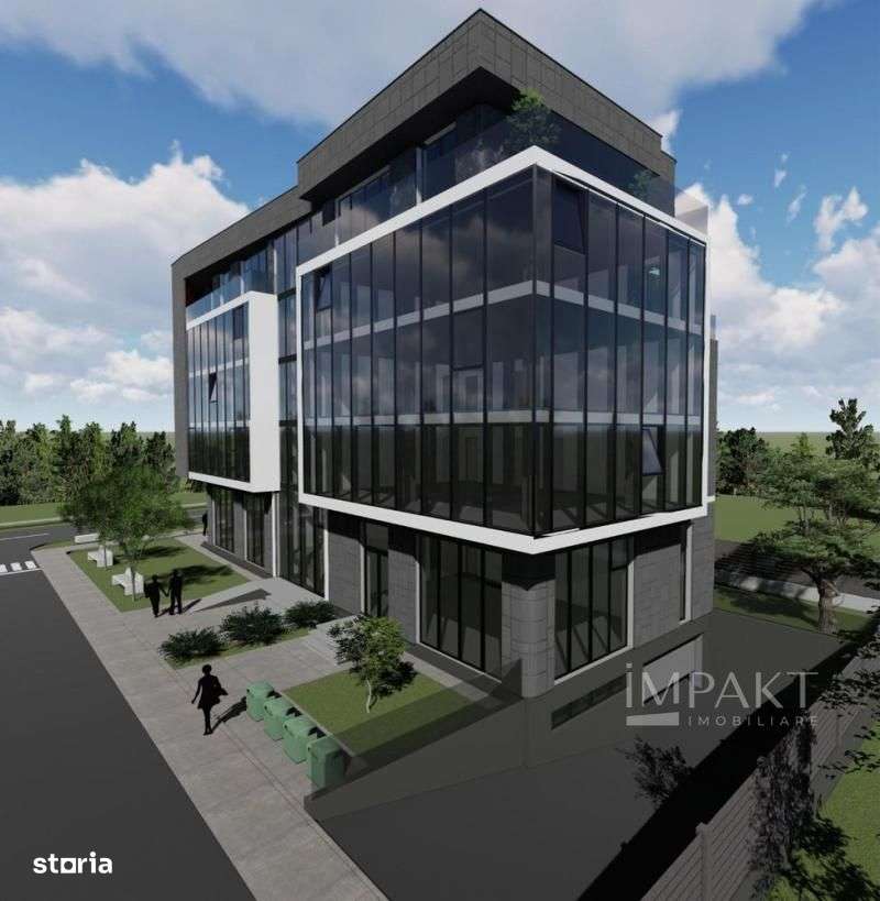 Teren pentru dezvoltare | Clinica, aparthotel, birouri | Buna Ziua - Imagine principală: 3/12