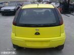 Traseira / Frente /Interior Opel Corsa CDTI 2005 - 2