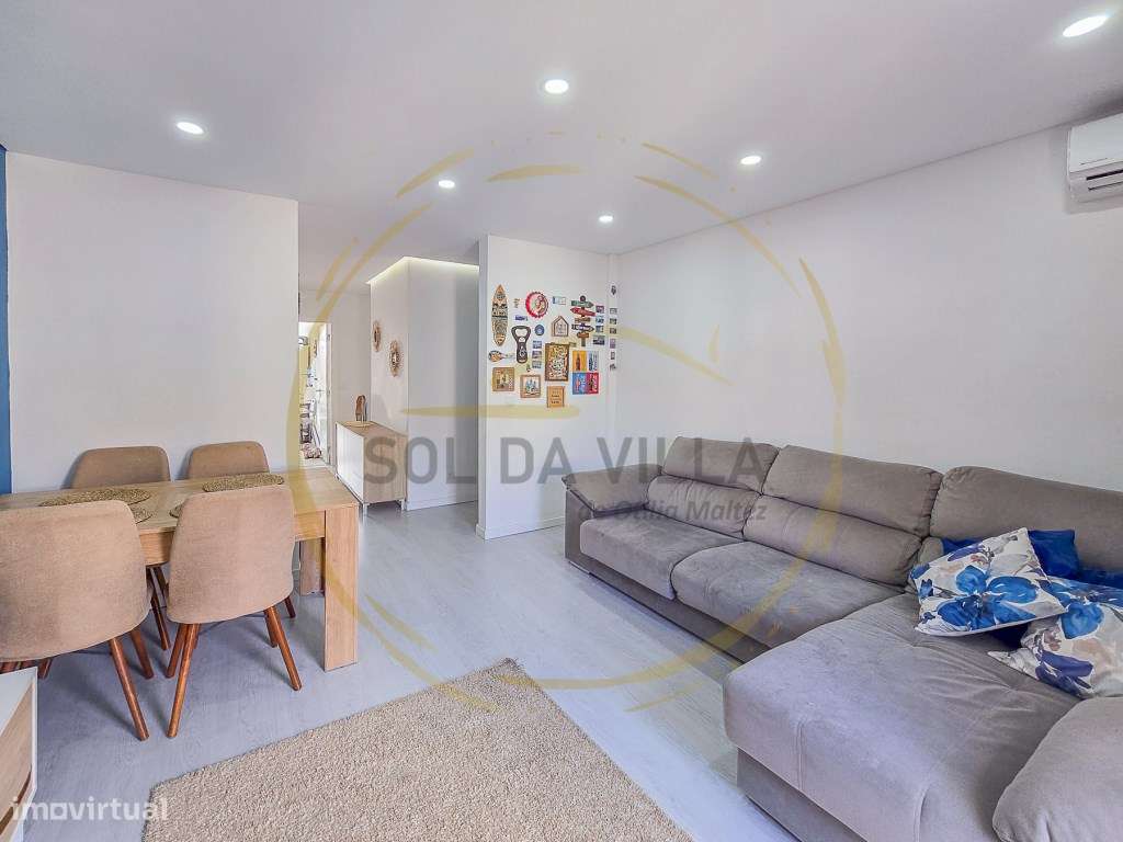 Apartamento T3, Moita - totalmente remodelado - 283.500€-1