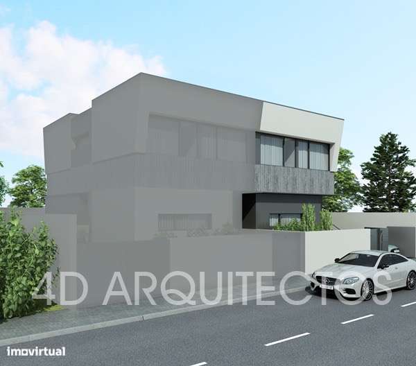 Moradia 3 Frentes nova Maia - Grande imagem: 3/26