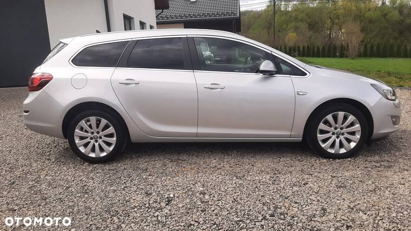Opel Astra 1.4 Turbo Automatik Excellence - 13