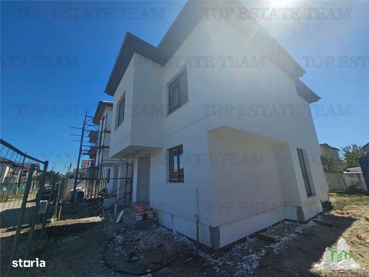 Casa individuala 4 camere+pod in Prelungirea Ghencea-Bragadiru - Imagine principală: 3/10