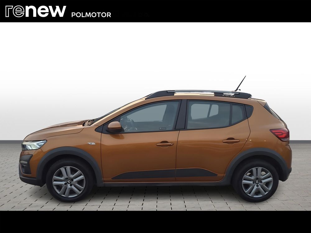 dacia sandero-stepway