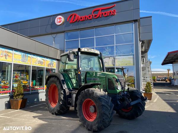 Fendt Farmer 412 Vario - 4