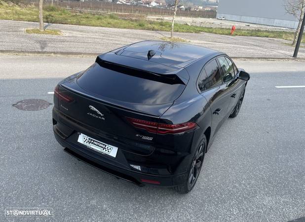 Jaguar I-Pace Black AWD Aut. - 11
