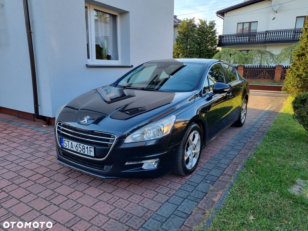 Peugeot 508