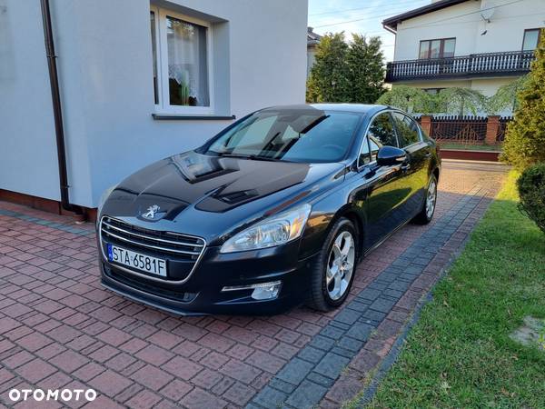 Peugeot 508 2.0 HDi Active - 1