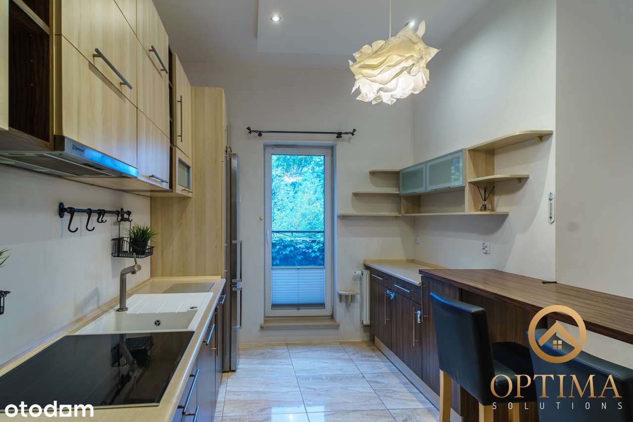 3 pokojowe mieszkanie w Central City Żeligowskiego obok UM - Pełny obrazek: 4/17