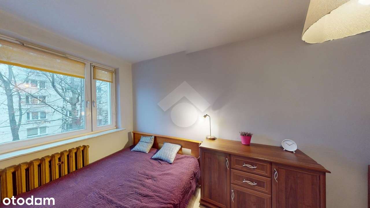 Trzypokojowe przytulne mieszkanie z piwnicą - Pełny obrazek: 5/15