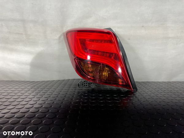 Lampa Tył Lewa TOYOTA YARIS III LIFT GWARANCJA, WYSYŁKA - 1