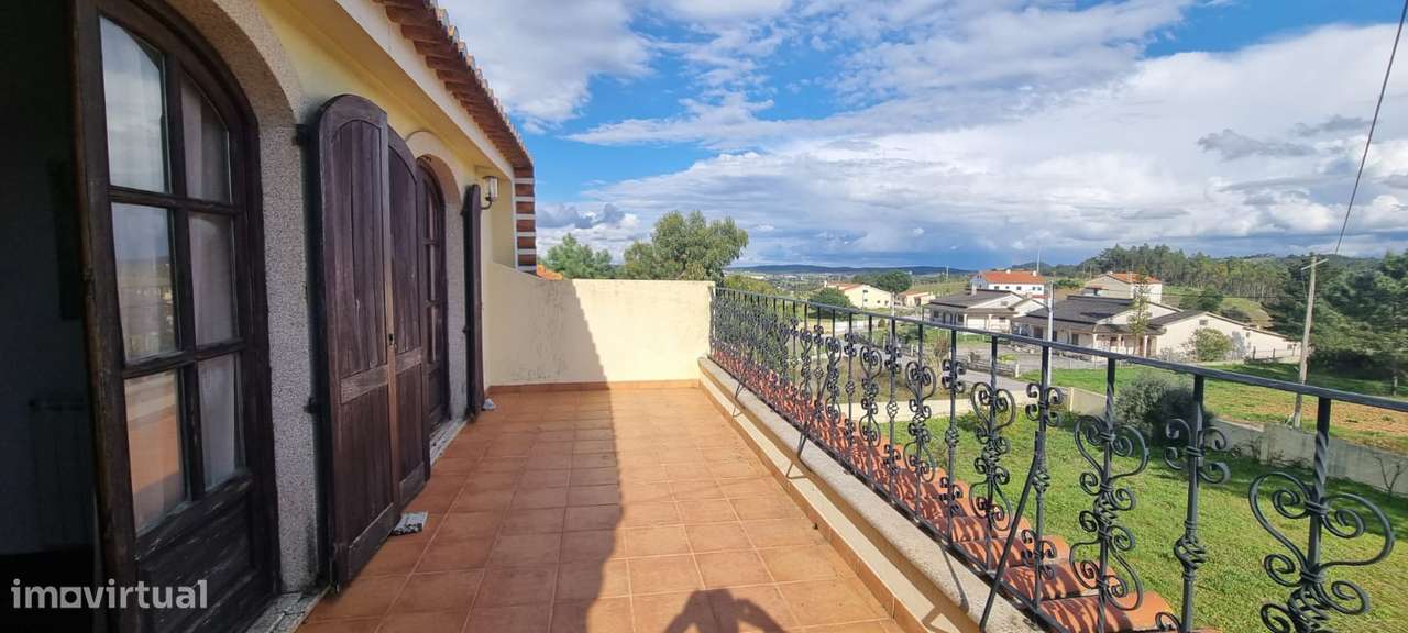 Vivenda Isolada com terreno - Alenquer-52