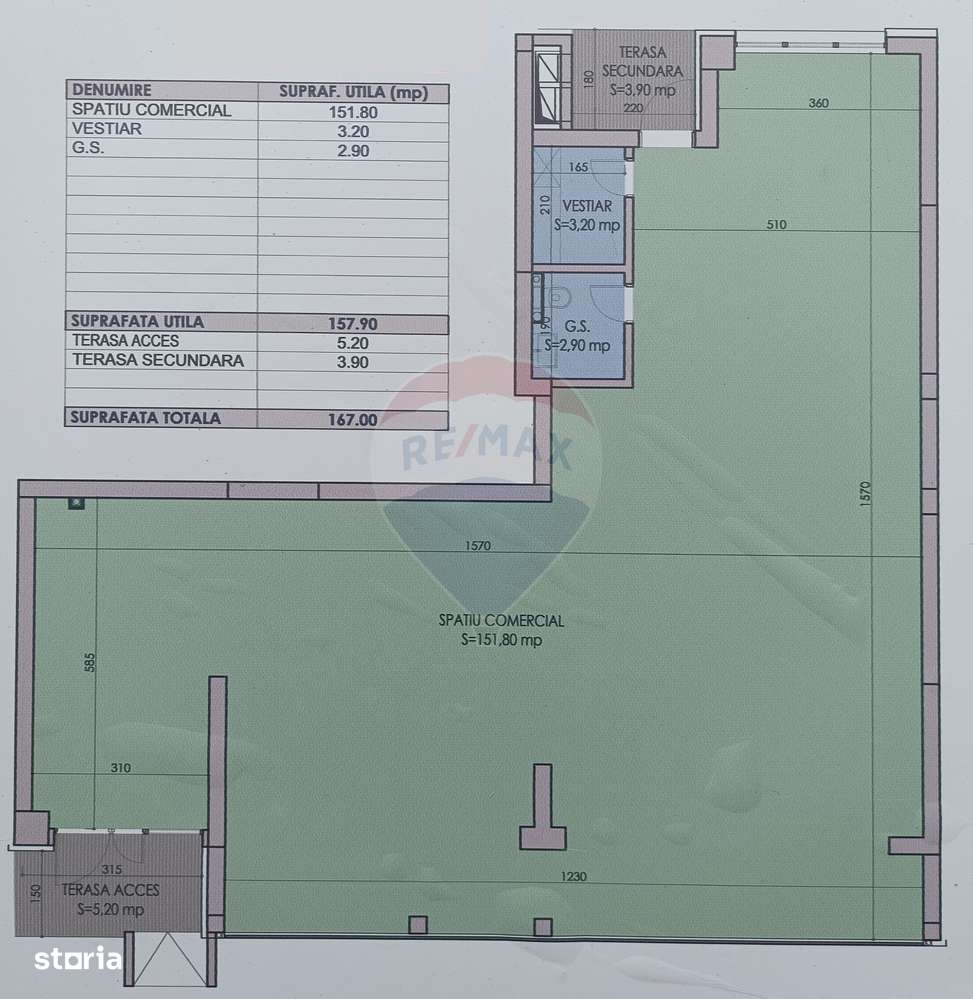 Inchiriere Spatiu Comercial Parter | Ansamblu Rezidential | M. Berceni - Imagine principală: 4/12