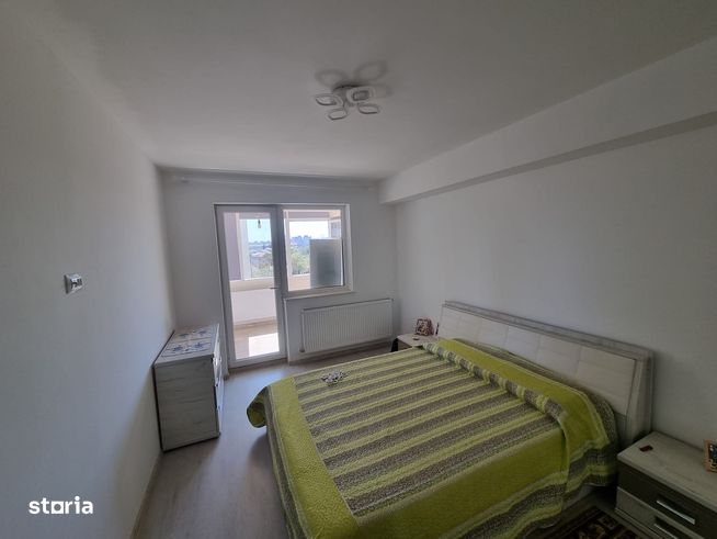 Zona Nord- bloc nou (2022)- 3 camere cu loc de parcare subteran-6