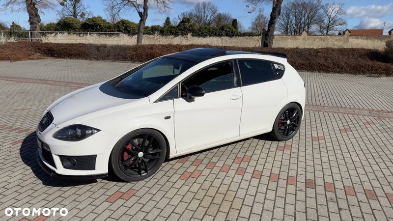 Seat Leon 2.0 TSI Cupra - 7