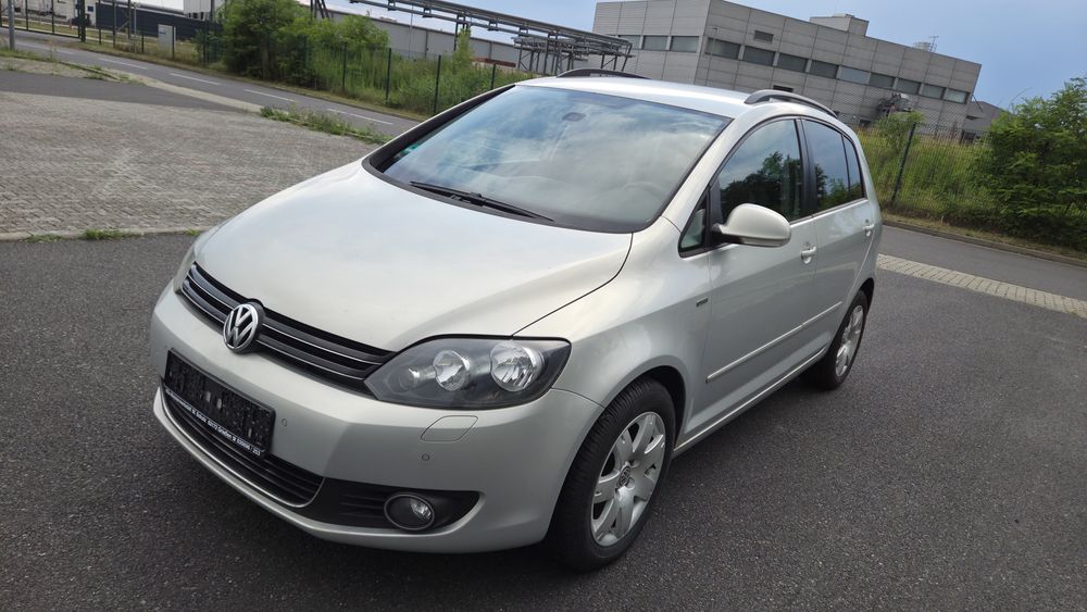 Volkswagen Golf Plus II (2008-2012) 1.6 TDI DPF Life 2013