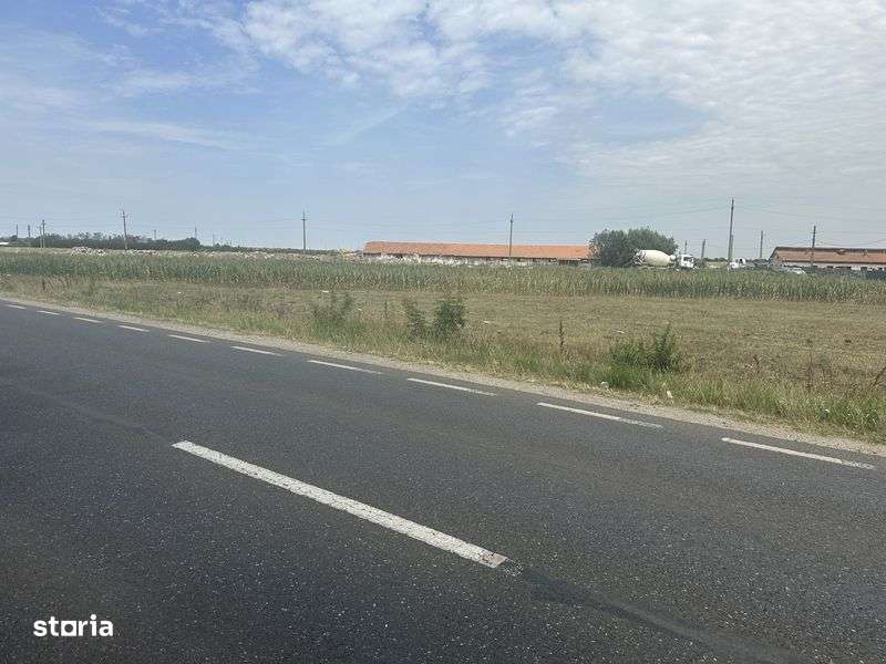 Vand teren intravilan - Imagine principală: 5/5