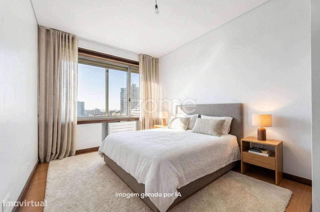 Exclusivo Apartamento T5, no Coração da Cidade do Porto - Grande imagem: 5/32