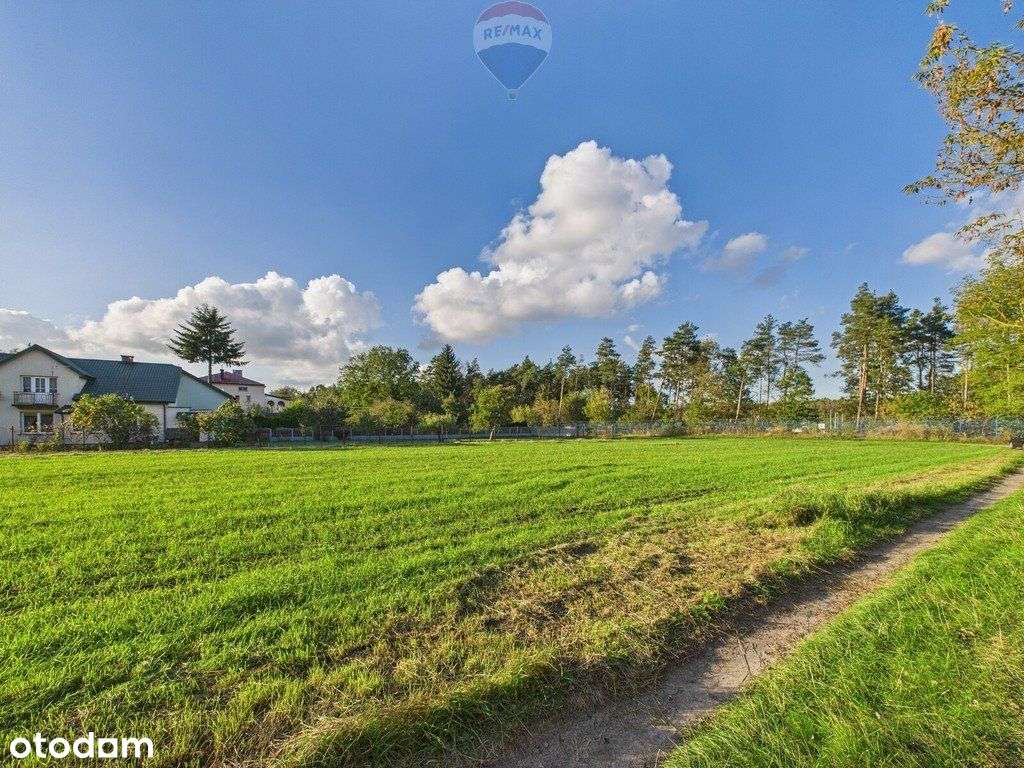 Działka budowlana 1331 m², Dęblin, ul. Długa - Pełny obrazek: 4/9