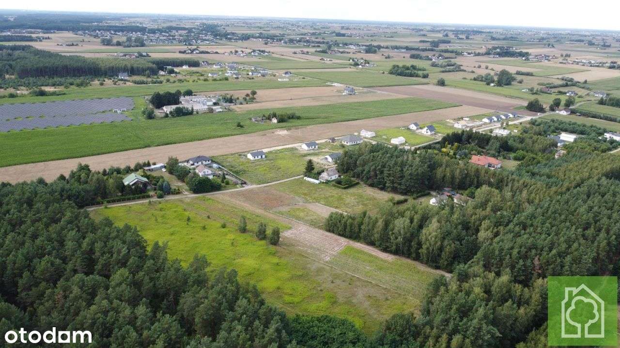 Działka, 800 m², Obrowo - Pełny obrazek: 3/12