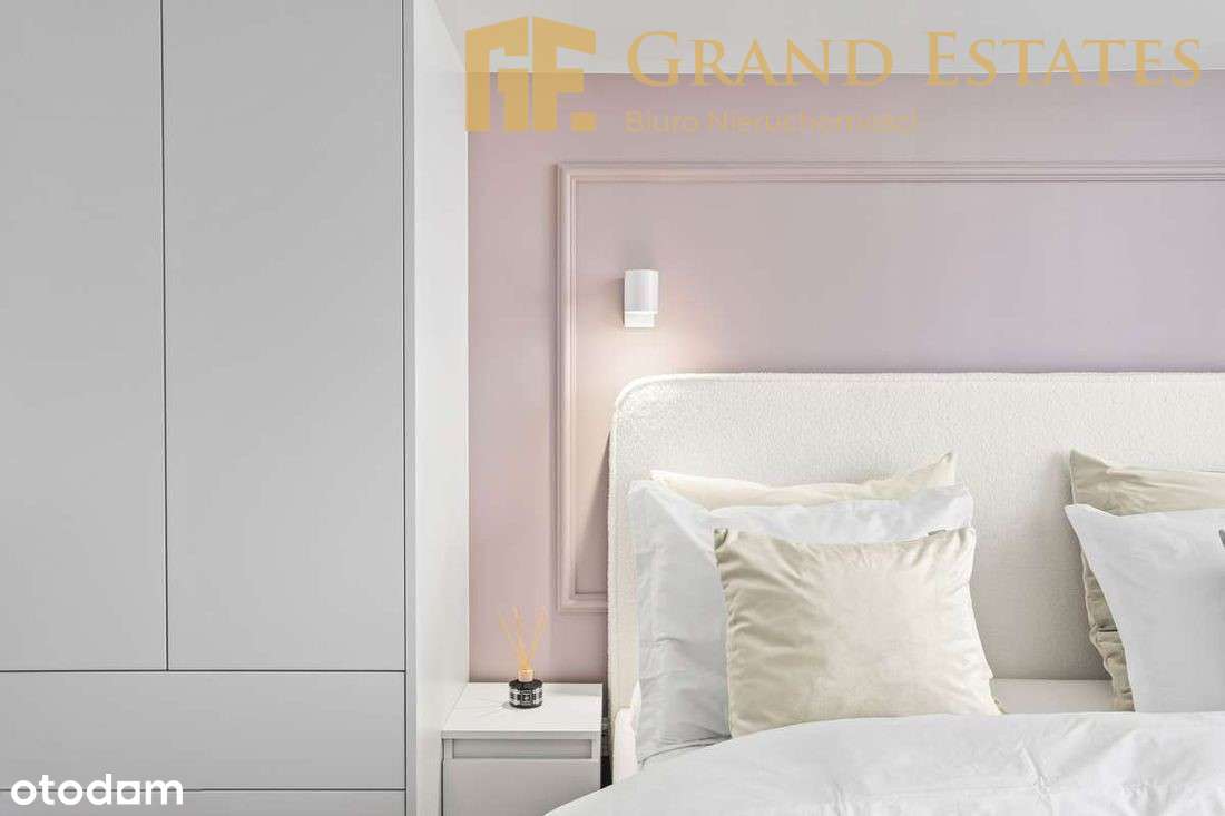 Nowe w pełni umeblowane 2 pokojowe z ogródkiem-8