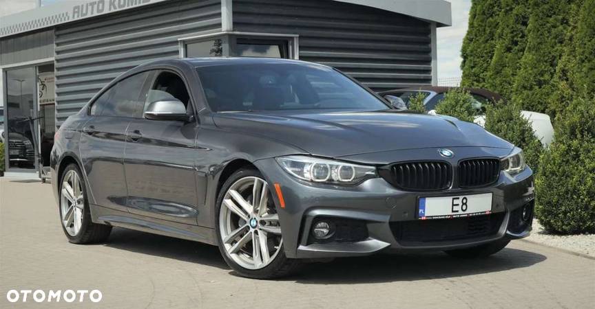 BMW Seria 4 430i GPF M Sport - 1