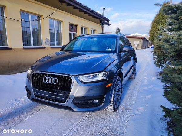 Audi Q3 2.0 TFSI Quattro S tronic - 4