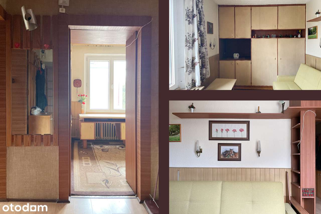 Przy tramwaju, z balkonem, piwnicą i parkingiem-10