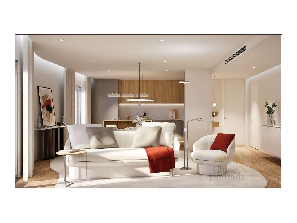 NOVO - Prédio T1´s e T2´s na Guarda Inglesa - Grande imagem: 5/11