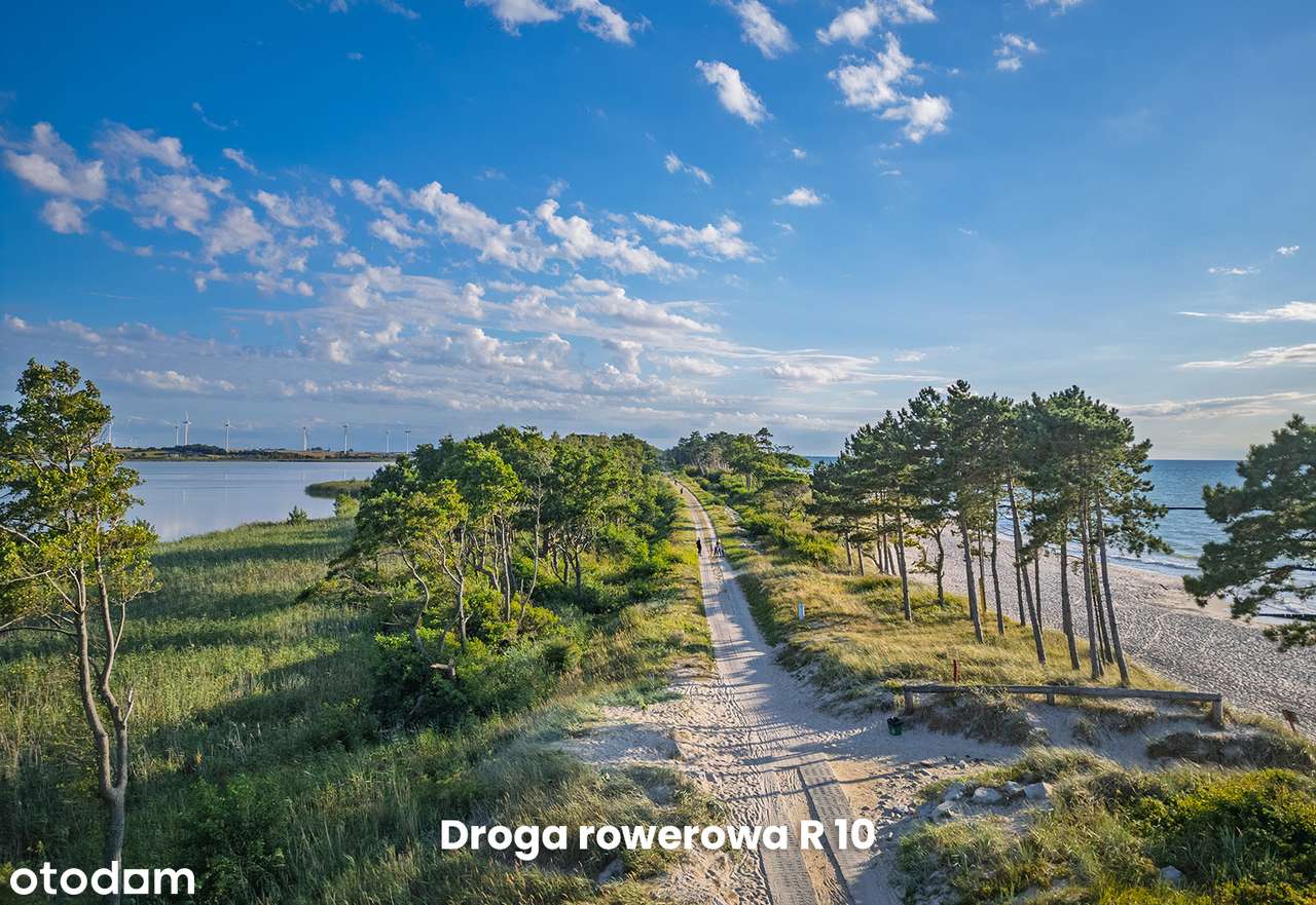 Działka z widokiem na morze i jezioro-7
