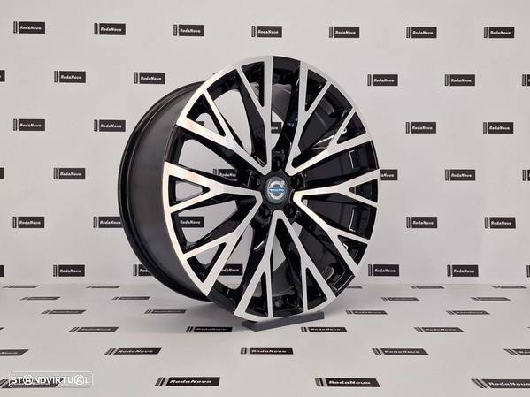 Jantes Volvo em 19 " 5x108 - 1