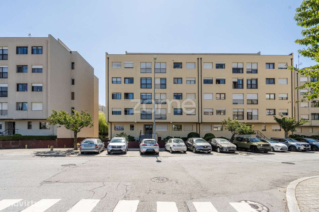 Apartamento, 74 m², São Mamede de Infesta e Senhora da Hora - Grande imagem: 2/27