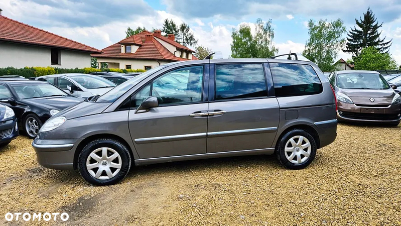 Peugeot 807 140 Platinum - 23