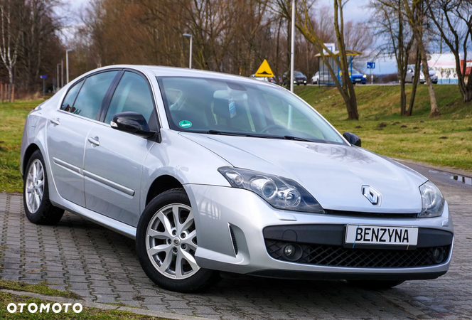 Renault Laguna 2.0 Limited - 1