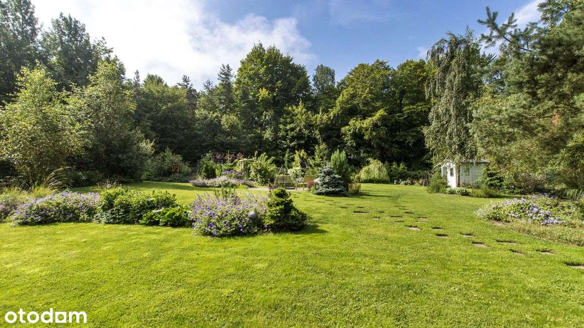 Dom wolnostojący z pięknym ogrodem Szemud-15