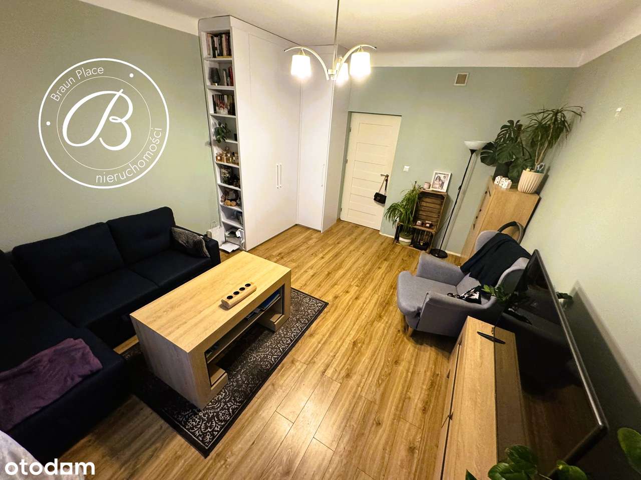 Ursus, ul. Kazimierza Pużaka,2 Pokoje, 45 m²,Balkon,Piwnica-3