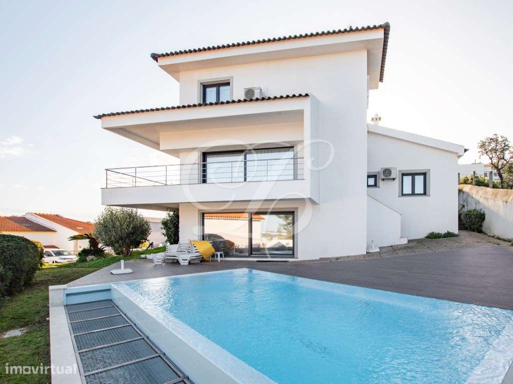 Moradia T6 c/ piscina | Setúbal - Grande imagem: 2/45