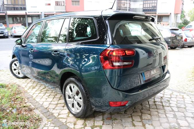 Citroën Grand C4 Spacetourer 1.5 BlueHDi Feel EAT8 - 5