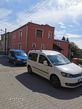 Relingi Dachowe VW Volkswagen Caddy 2003+ (Srebrne lub Czarne) - 3