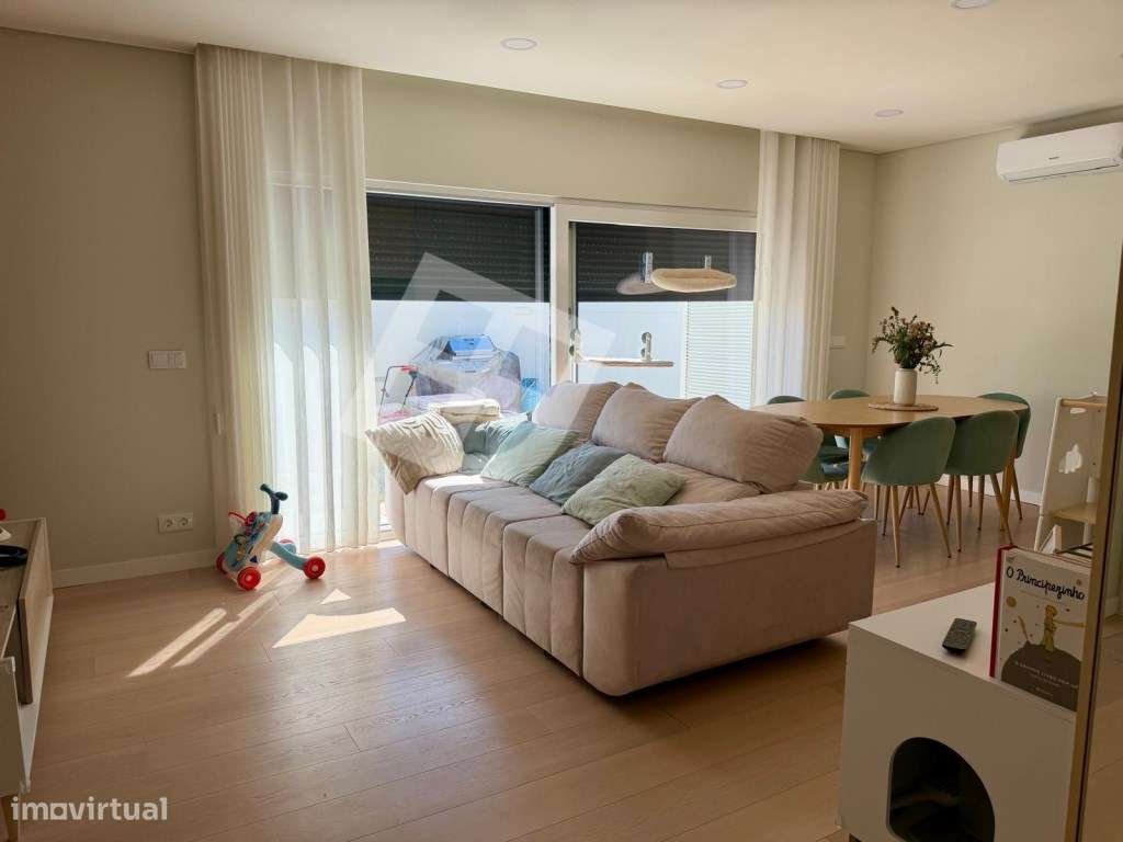 Moradia T3 Térrea Moderna sustentável - Santa Joana | Aveiro-10