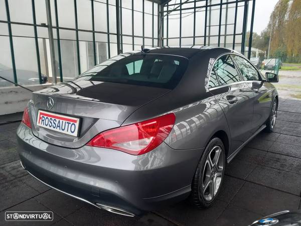 Mercedes-Benz CLA 180 d Style Plus - 5