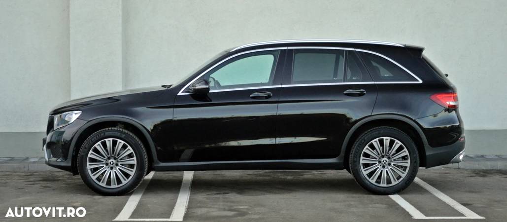 Mercedes-Benz GLC 250 d 4Matic 9G-TRONIC Exclusive - 19