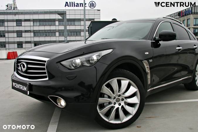 Infiniti QX70 5.0 S Premium - 17