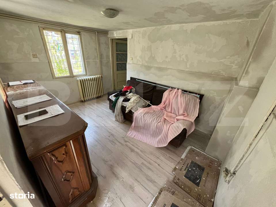 Casa de vanzare, cu 2 camere, 67 mp utili, teren 2.219 mp – Fieni - Imagine principală: 4/17