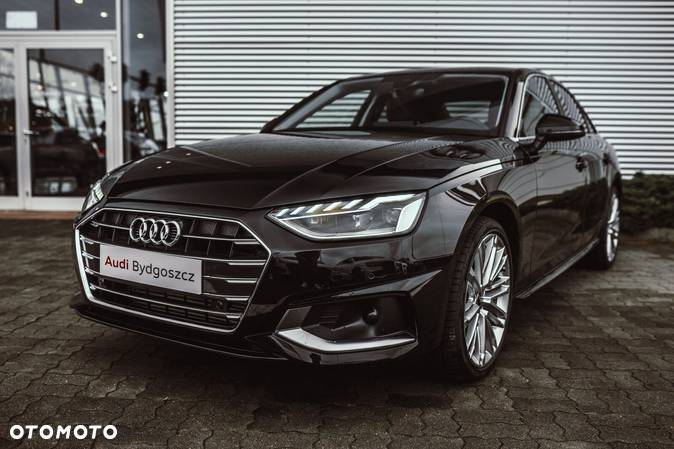 Audi A4 35 TFSI mHEV Advanced S tronic - 3