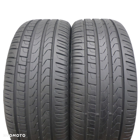 4 x PIRELLI 215/45 ZR17 91W XL Cinturato P7 Lato 2017 6,2-7,5mm - 4