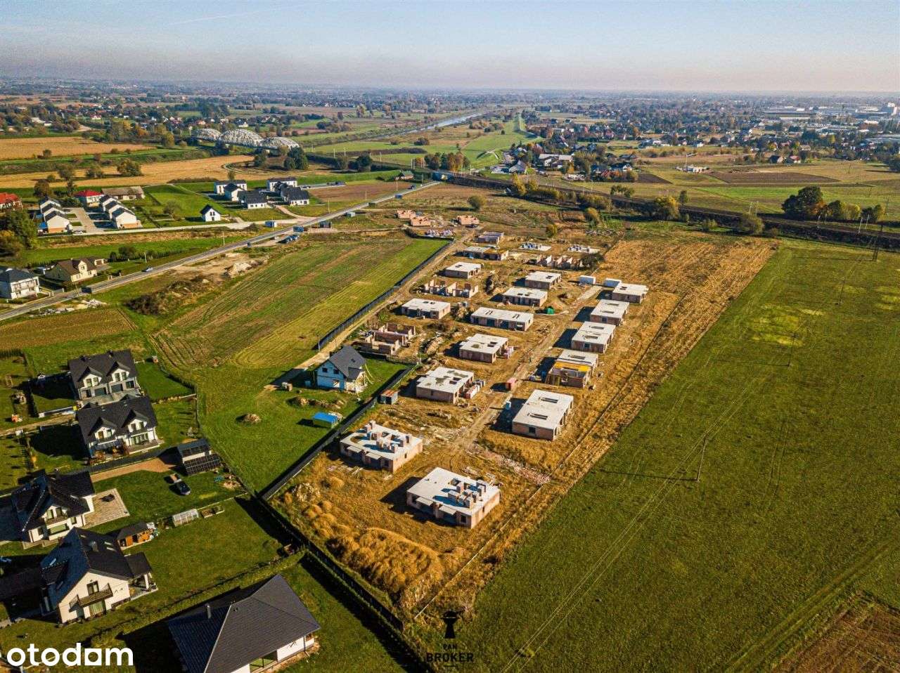 Dom Szeregowy 78,82 m2 w Niepołomicach-1