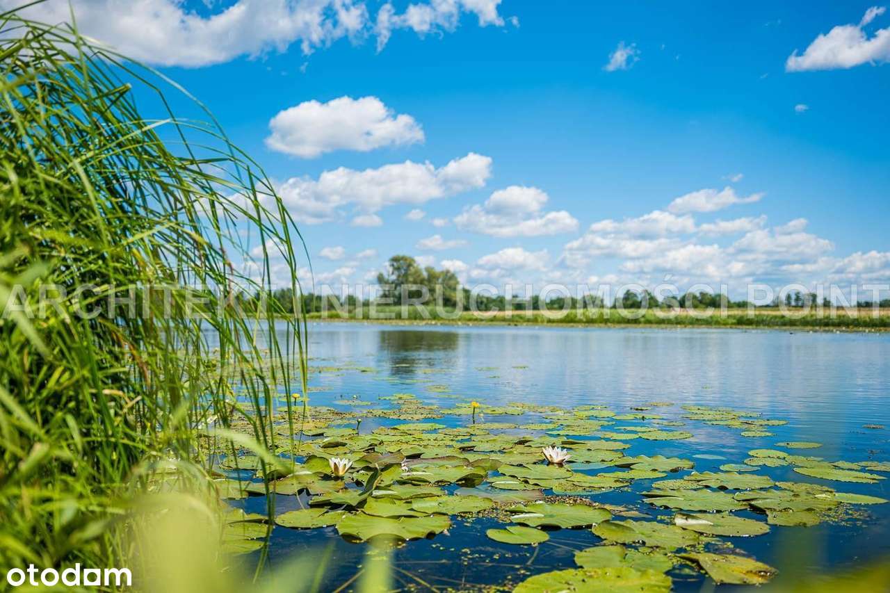 Działka letniskowa Młynarze,  Bug i Fiszor-4